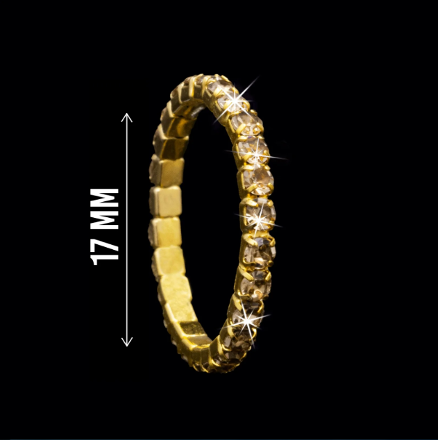 Versatile Multilayer Crystal Hoops