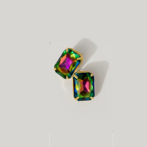 Multycolor stylish Crystal Earrings